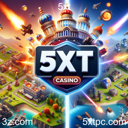 O Mundo dos Jogos de Estratégia: Desafios e Conquistas no 5xt
